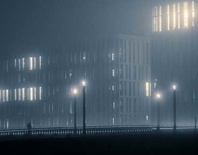 В Череповце дважды эвакуировали мешающий уборке Датсун