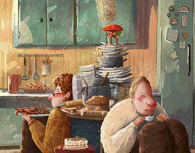 Акция Бумажный бум проходит в Псковской области