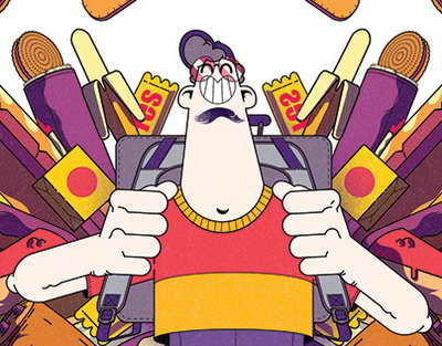 Люби меня, люби. Как проверить чувства с помощью дождевых червей, апельсинов и Виктории Бекхэм