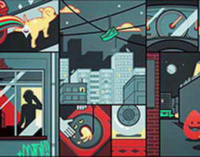 Флаг в руки, дебиленок! В Сети высмеяли заявление американца Панина