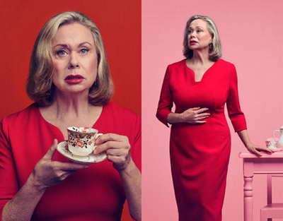 56-летняя Дженнифер Лопес в голом платье посетила вечеринку перед Золотым глобусом