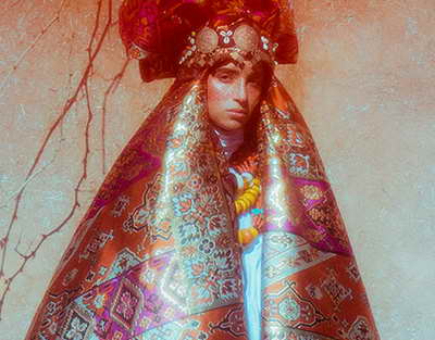 Школьников региона познакомили с историей Самарского знамени